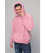 Madmext - MDXT.0986 - woodgreen hoodie - light pink