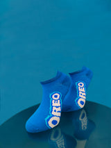 V-tex socks oreo low - blue