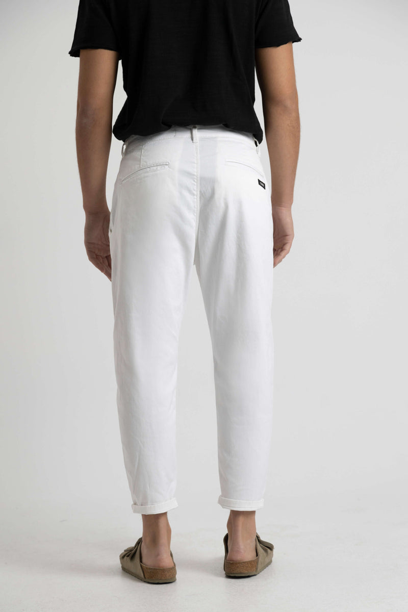 Cosi jeans chino rosetti 50 - white