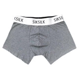 Sik silk - 14810-02 - boxer shorts - grey