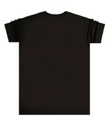 Close society - S23-208 - big logo tee - black