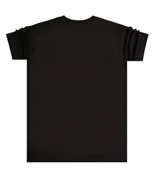 Gang limited tee - black