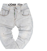Cosi jeans maggio 6 ss23 - light denim