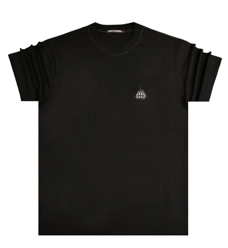 Tony couper - TT23/78 - tom tee - black