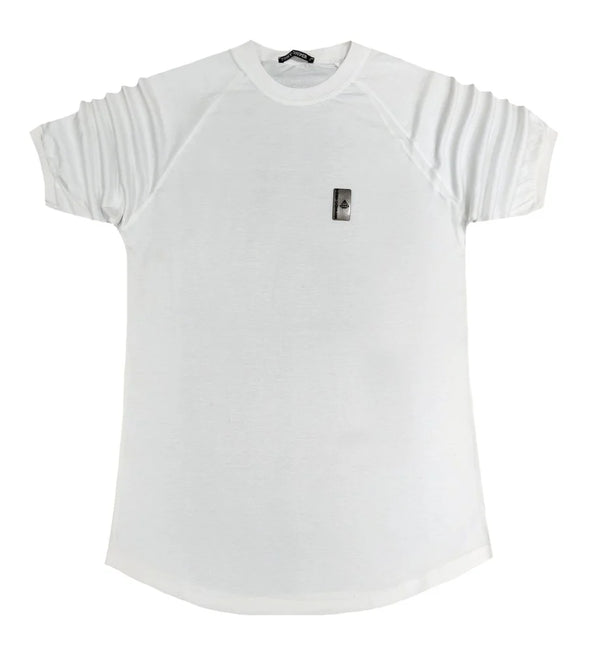 Tony couper - TT23/1 - skin tee - white