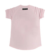 Tony couper - TT 23/3 - skin tee - pink