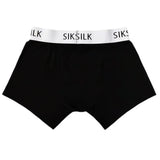 Sik silk - SS-14810 - standard boxer shorts - black