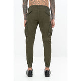 Cosi jeans bonni cargo w22 olive