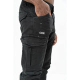 Cosi jeans lucca w22 - black