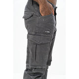 Cosi jeans lucca w22 - grey