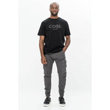 Cosi jeans lucca w22 - grey