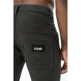 Cosi jeans monticelli 50 w22 dark olive denim