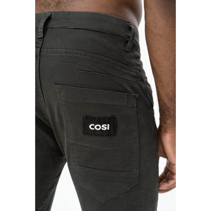 Cosi jeans monticelli 50 w22 dark olive denim