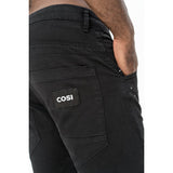 Cosi jeans monticelli 50 w22 black denim